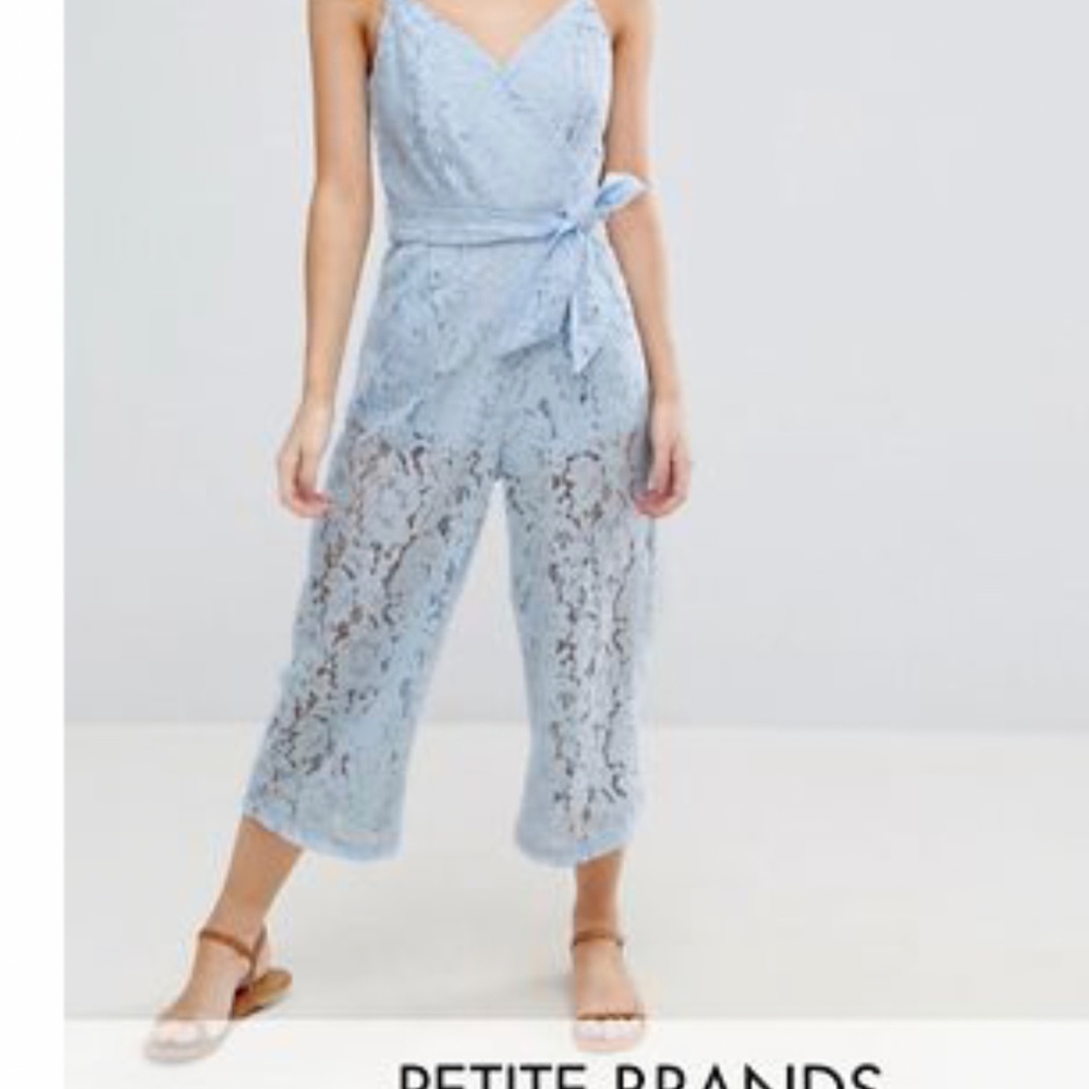 ASOS petite jumpsuit size 4